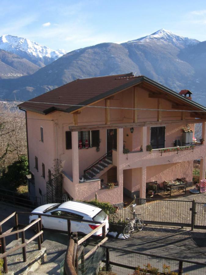 Casa Ruscello Villa San Siro  Exterior foto